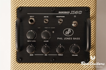 NANOBASS X4C Limited - Tweed